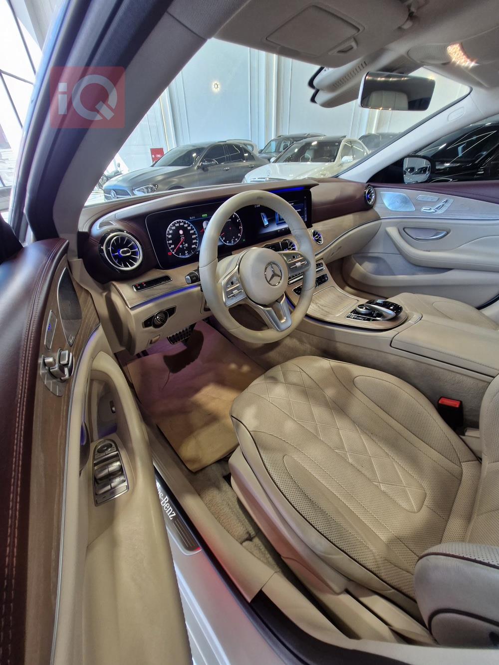 مێرسێدس بێنز CLS